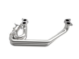 aFe Power Twisted Steel Long Tube Header 02-19 Subaru Impreza WRX/STI/Legacy (Unequal Length) - 48-36803