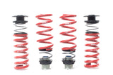 H&R 17-20 Mercedes-Benz E300 Sedan W213 VTF Adjustable Lowering Springs (Non AWD) - 23011-2