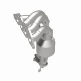 MagnaFlow Conv DF 06-08 Eclipse 2.4 Manifold OE - 49347
