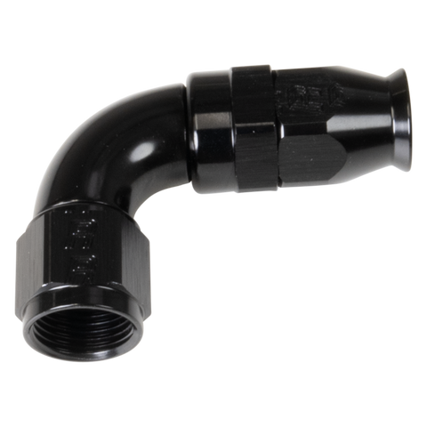 Russell Black 90 -8 Pro Ptfe Hose End - 550563