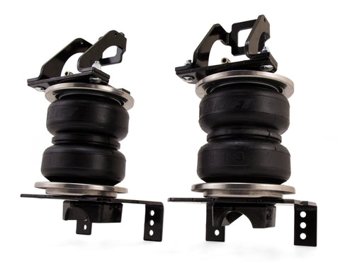 Air Lift Loadlifter 5000 Ultimate for 05-10 Ford F-250 4wd w/ Stainless Steel Air Lines - 89398