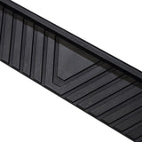 Westin 19-24 Ford Ranger SuperCrew AT6 Running Boards - Black - 24-64155