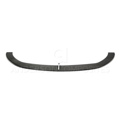 Anderson Composites 15-17 Ford Mustang Type-AR Style Front Chin Splitter Replacement (Lower Section) - AC-FL15FDMU-AR-07