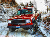 Oracle Pre-Installed Lights 7x6 IN. Sealed Beam - ColorSHIFT Halo - 6908-333