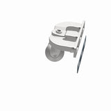 MagnaFlow Direct Fit Catalytic Converter BMW 3 01-06 Rear OEM - 49759