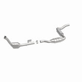 MagnaFlow Direct Fit Catalytic Converter Mercedes ML320 99-02 Driver Side OEM - 49865