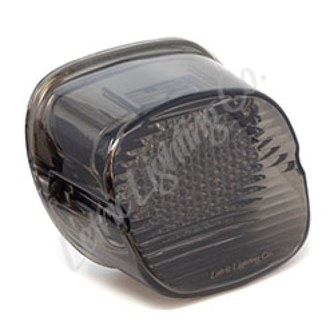 Letric Lighting Dlx Slantback Led Tllght Smk - LLC-DS-S
