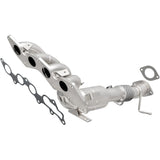 MagnaFlow Direct Fit Catalytic Converter 04-05 Mazda 3 2.3L Manifold - 51615