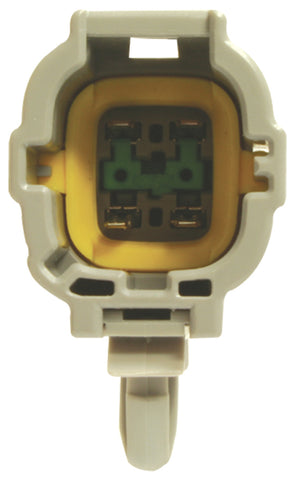 NGK Nissan Frontier 2000-1998 Direct Fit Oxygen Sensor - 24635