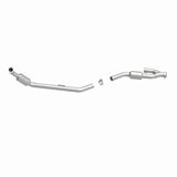 MagnaFlow Direct Fit Catalytic Converter Mercedes C240 02-04 Driver Side OEM - 49805