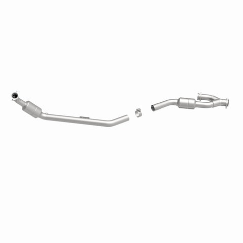 MagnaFlow Direct Fit Catalytic Converter Mercedes C240 02-04 Driver Side OEM - 49805