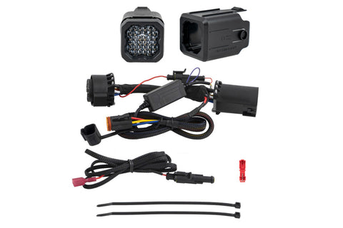 Diode Dynamics Hitch Mount LED Pod Reverse Kit C1R - DD7422