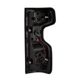 AlphaRex 19-24 Chevy Silverado 1500 / 20-24 2500HD/3500HD LUXX-Series LED Tail Lights Red - 620068