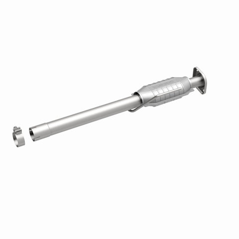 MagnaFlow Direct Fit Catalytic Converter Jeep Wrangler 4.0L Rear - 49000