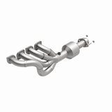 MagnaFlow Conv DF BMW 5-6 06-09 Driver Side - 50407