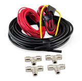 Air Lift Load Controller I - Cab Control - Single Gauge - 25655