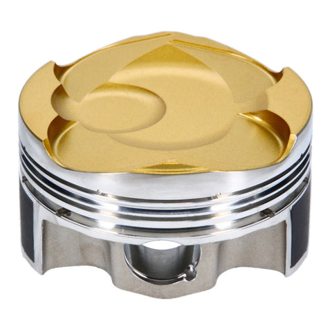 JE Pistons Ultra Series Subaru FA20DIT 87mm Bore 10.0:1 CR Set of 4 Pistons - 361317