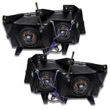 Oracle 04-12 Chevrolet Colorado SMD HL - ColorSHIFT w/ 2.0 Controller - 8902-333