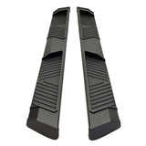 Westin 15-25 Ford F-150 SuperCab / 17-26 Ford F-250/350 SuperCab AT6 Running Boards - Black - 24-63935