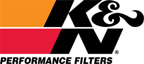 K&N 16-17 Ford Mustang Shelby V8-5.2L F/l Replacement Drop In Air Filter - E-0649