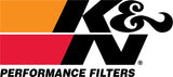 K&N 00-03 Suzuki GSXR6GSXR750 750 / 01-04 GSXR1000 1000 / 01-03 GSXR600 600 Replacement Air Filter - SU-7500