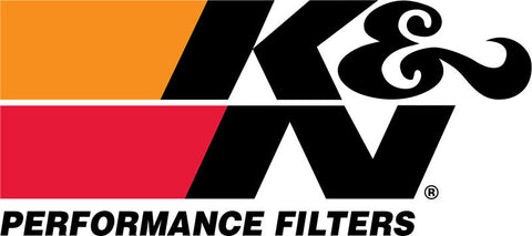 K&N 14-15 Jeep Cherokee 3.2L V6 High Flow Performance Intake Kit - 77-1569KS