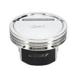 Manley Small Block Chevy LS Series 4.075in Bore 1.115in CD -18cc Dish Platinum Series Pistons - E/D - 596275CE-8