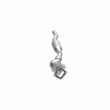 MagnaFlow Direct Fit Catalytic Converter 00-02 Audi S4 2.7L P/S - 49916