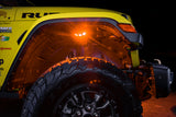 Oracle Underbody RGB+W Wheel Well Rock Light Kit - 4 PCS - ColorSHIFT - 5895-339