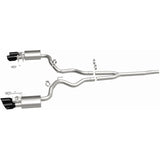 MagnaFlow 2024 Ford Mustang Ecoboost 2.3L Competition Series Cat-Back Performance Exhaust System - 19640