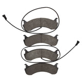 R1 20-25 Winnebago Adventurer Front Optimum OE Brake Pads - 2551-0786-30