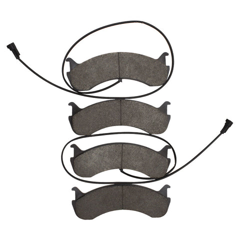 R1 20-25 Winnebago Adventurer Front Optimum OE Brake Pads - 2551-0786-30