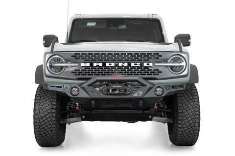 Addictive Desert Designs 21-23 Ford Bronco Krawler Front Bumper - F230311070102