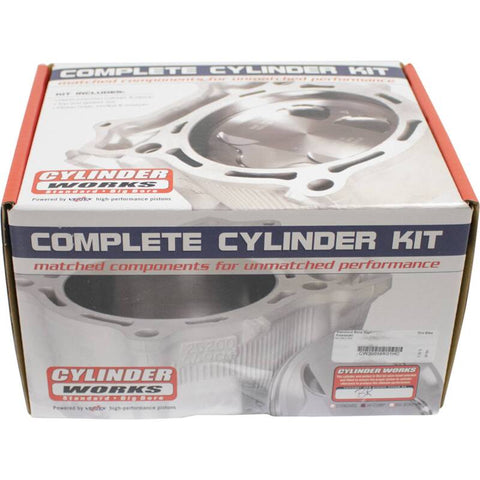 Cylinder Works 2020 Kawasaki KX 250 F 250cc Standard Bore High Compression Cylinder Kit - CW30016K01HC