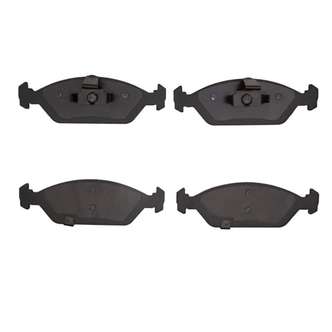 DFC 94-00 Kia Spectra Front 4000 Hybridynamic Brake Pads - 4000-0925-00