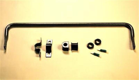 Hellwig 10-15 Chevrolet Camaro (w/ Ball Joint End Links) Tubular 1in Rear Sway Bar - 55830
