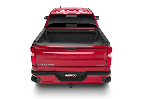 BedRug 2019+ GM Silverado/Sierra 1500 (New Body Style) 6.6ft Bed (w/ Multi-Pro Tailgate) Bedliner - BRC19SBMPK