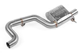APR 15-17 Volkswagen Golf R (MK7) Catback Exhaust System - CBK0021