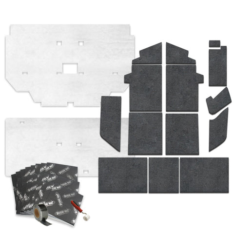 DEI 24-26 Polaris Xpedition ADV 2-Door Sound Control Kit - 902411