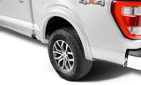 Bushwacker 18-20 Ford F-150 OE Style Flares 4pc - Oxford White - 20948-12
