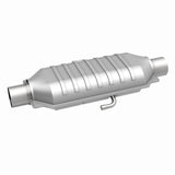 MagnaFlow Universal Catalytic Converter 2Air 19.5X7X4 2.25X2.25 - 95025