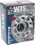 Project Kics 15mm Wide Tread Spacer Lug 12x1.25 - WZ15125