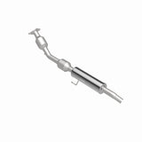 MagnaFlow Direct Fit Catalytic Converter 07-08 Toyota Yaris OEM - 49470