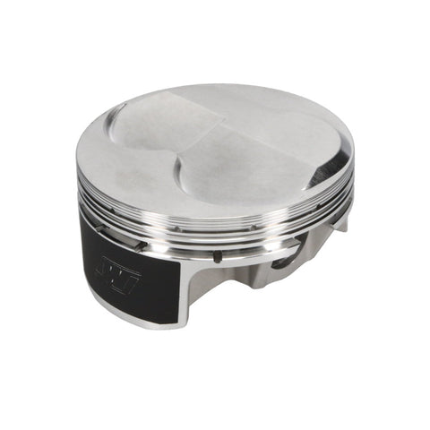 Wiseco Chevrolet Small Block Gen I 4.125in Bore 3cc Dome 1.000 CH Piston Kit - Set of 8 - K0029BS
