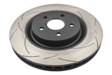 DBA 17-20 Dodge Durango (380mm Front Rotor) Front Slotted Street Series Rotor - DBA2632S