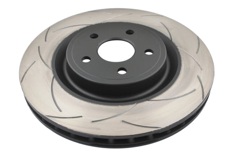 DBA 17-20 Dodge Durango (380mm Front Rotor) Front Slotted Street Series Rotor - DBA2632S