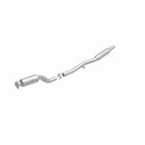 MagnaFlow Conv Direct Fit 05-06 Audi A6 Quattro 3.2L - 4481133