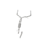 MagnaFlow SYS C/B 09 F-150 EC-CC/SB dual splt - 16520