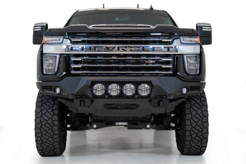 Addictive Desert Designs20-23 Chevy 2500/3500 Bomber Front Bumper - F270014110103