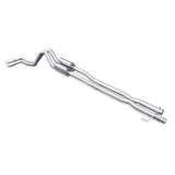 Stainless Works 17-18 Ford F-250/F-350 6.2L 304SS Factory Connect Catback System - FT217CB